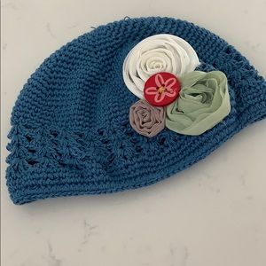 Matilda Jane hat. For a baby